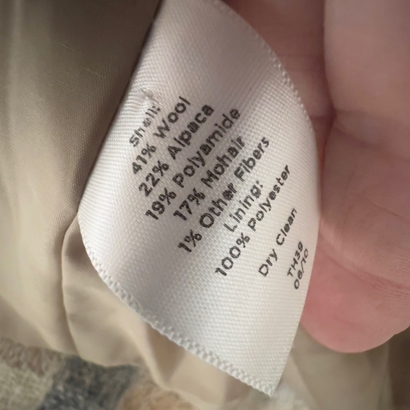 Talbots Jacket - Picture 6 of 10